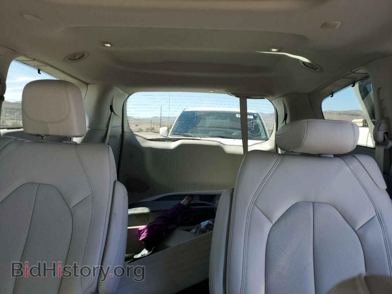 2021 CHRYSLER PACIFICA - VIN: 2C4RC1BG1MR564587 - Фото 10