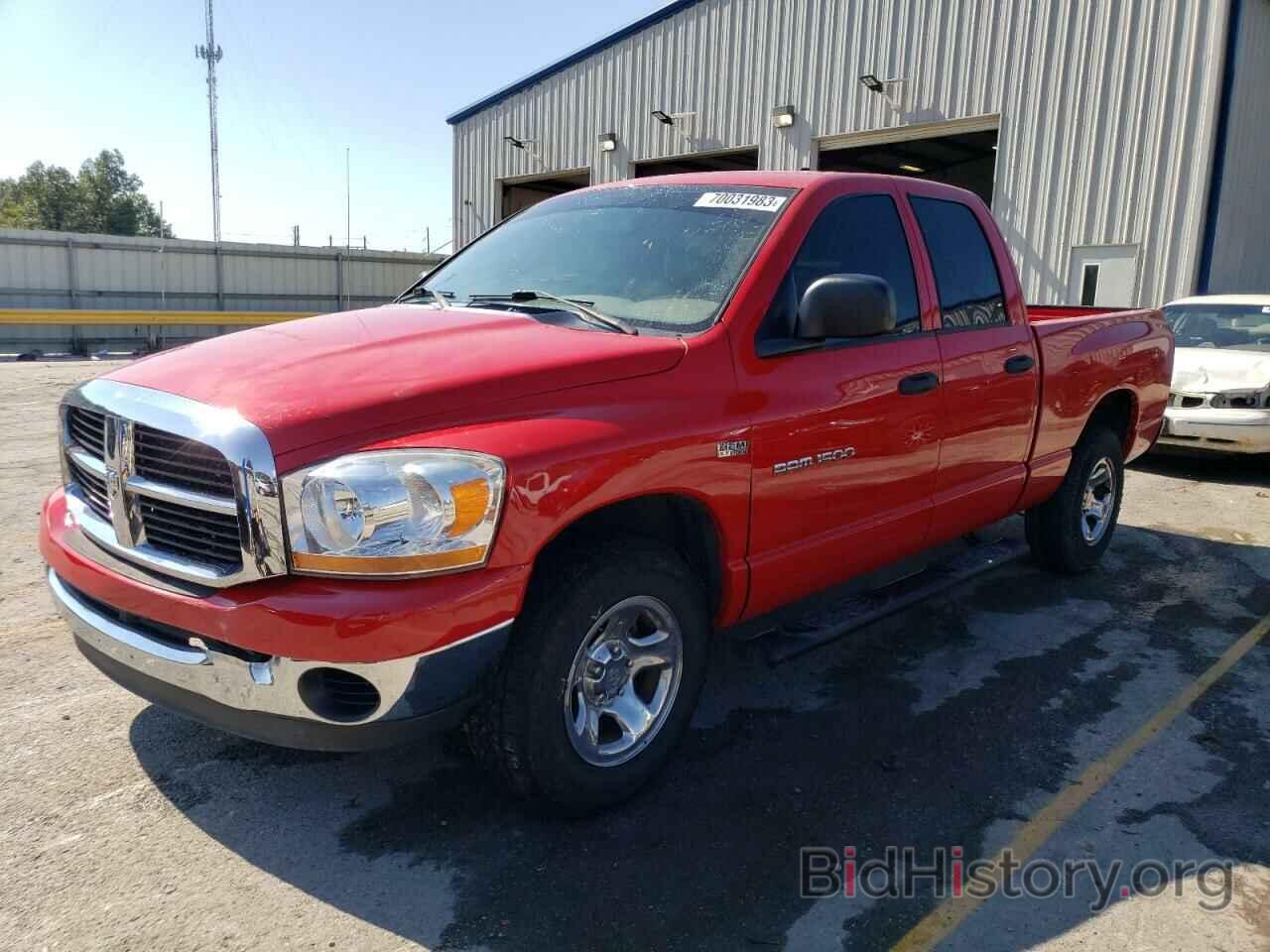 Photo 1D7HA18216S591857 - DODGE RAM 1500 2006