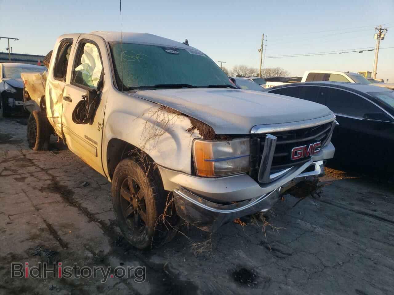 Photo 1GTSKVE34AZ162259 - GMC SIERRA 2010