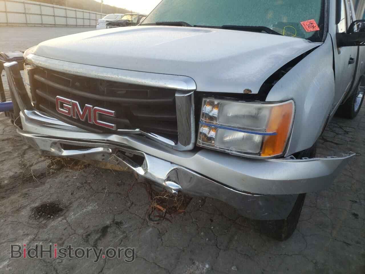 2010 GMC SIERRA - VIN: 1GTSKVE34AZ162259 - Фото 9