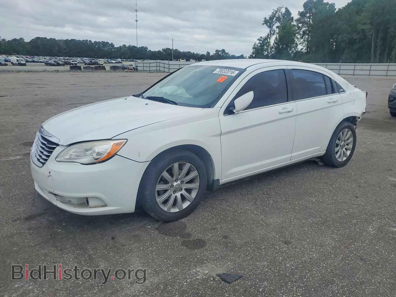 Photo 1C3CCBBB6DN546510 - CHRYSLER 200 2013