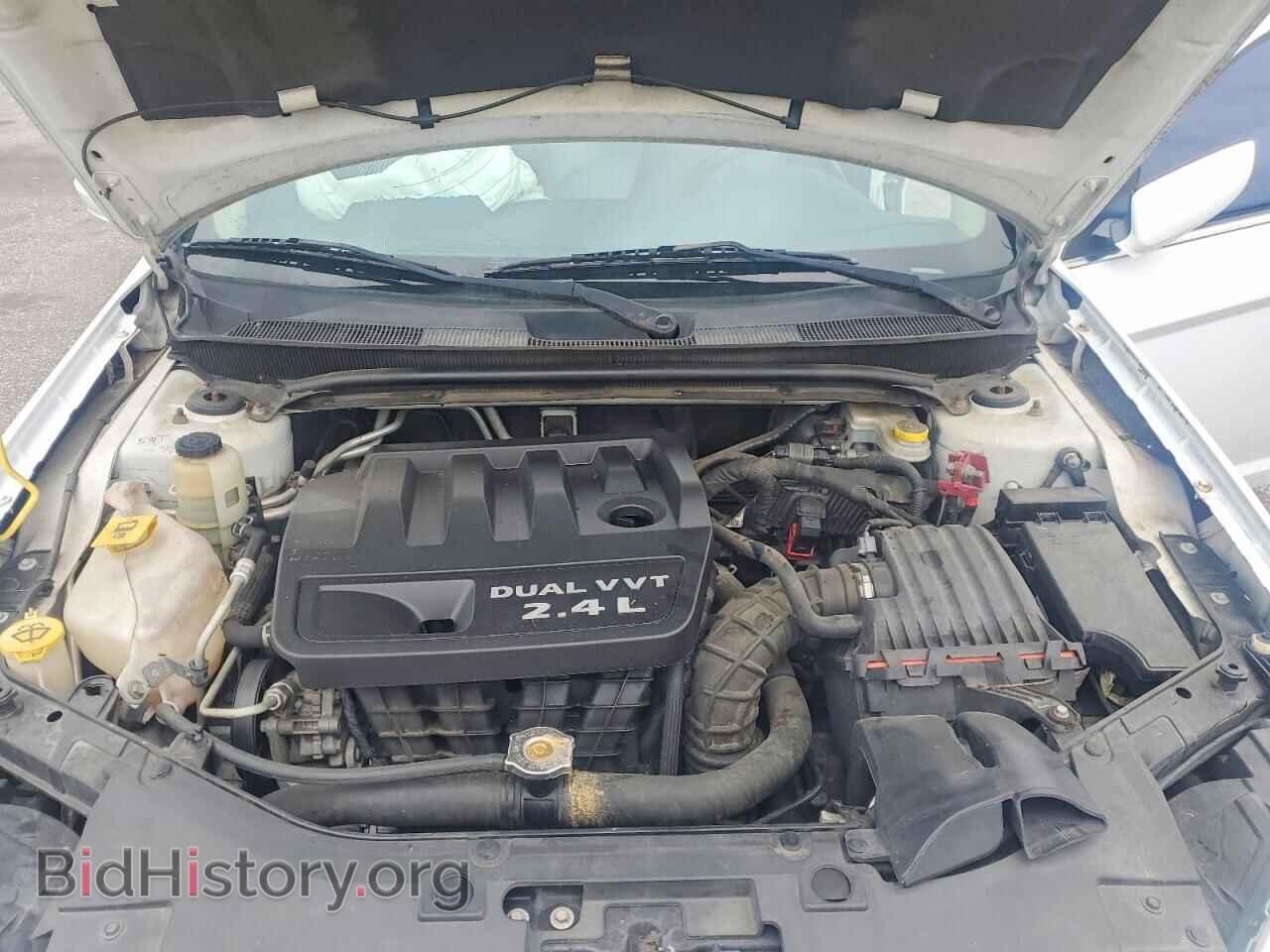 2013 CHRYSLER 200 - VIN: 1C3CCBBB6DN546510 - Photo 11