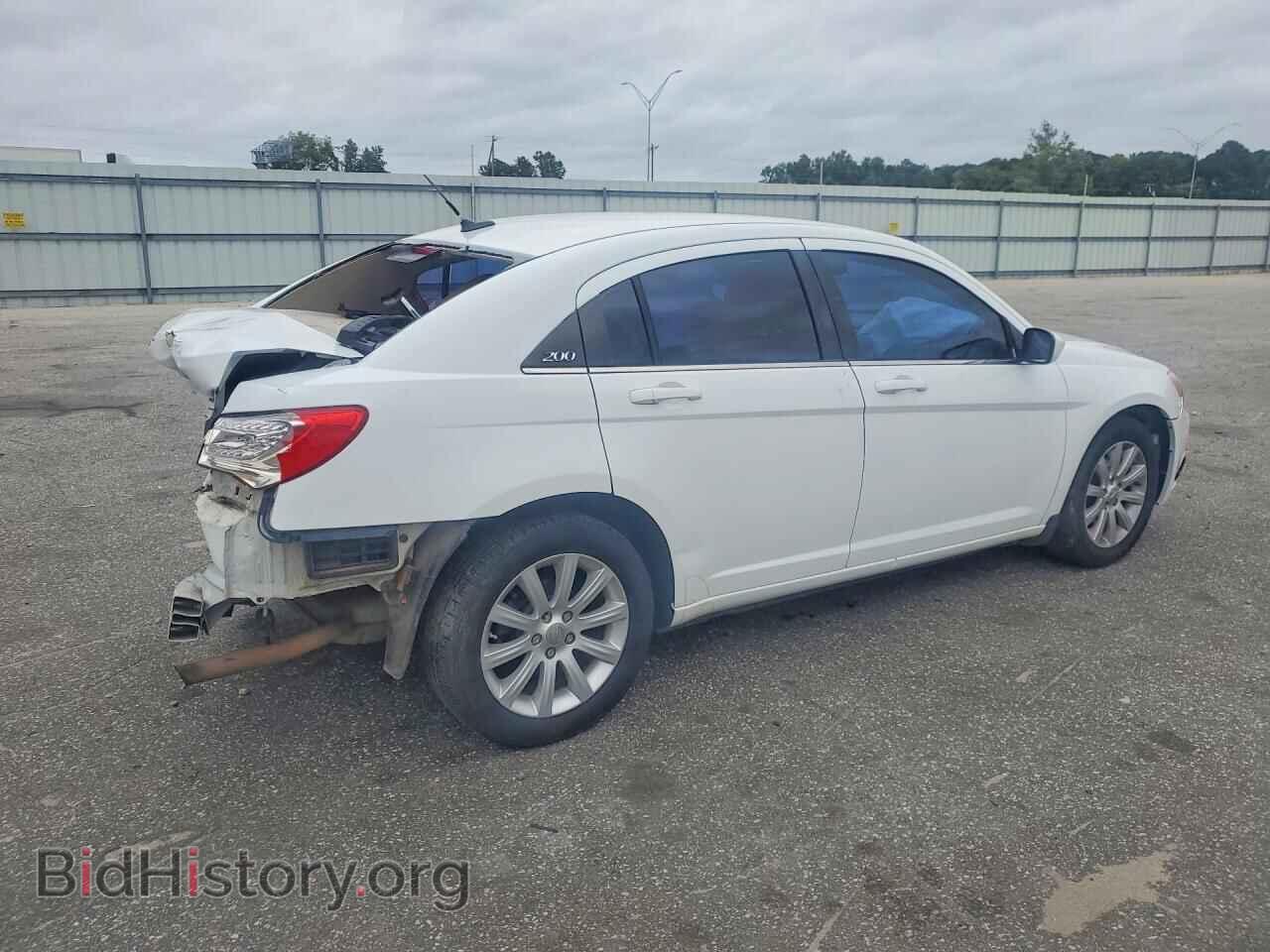2013 CHRYSLER 200 - VIN: 1C3CCBBB6DN546510 - Photo 3