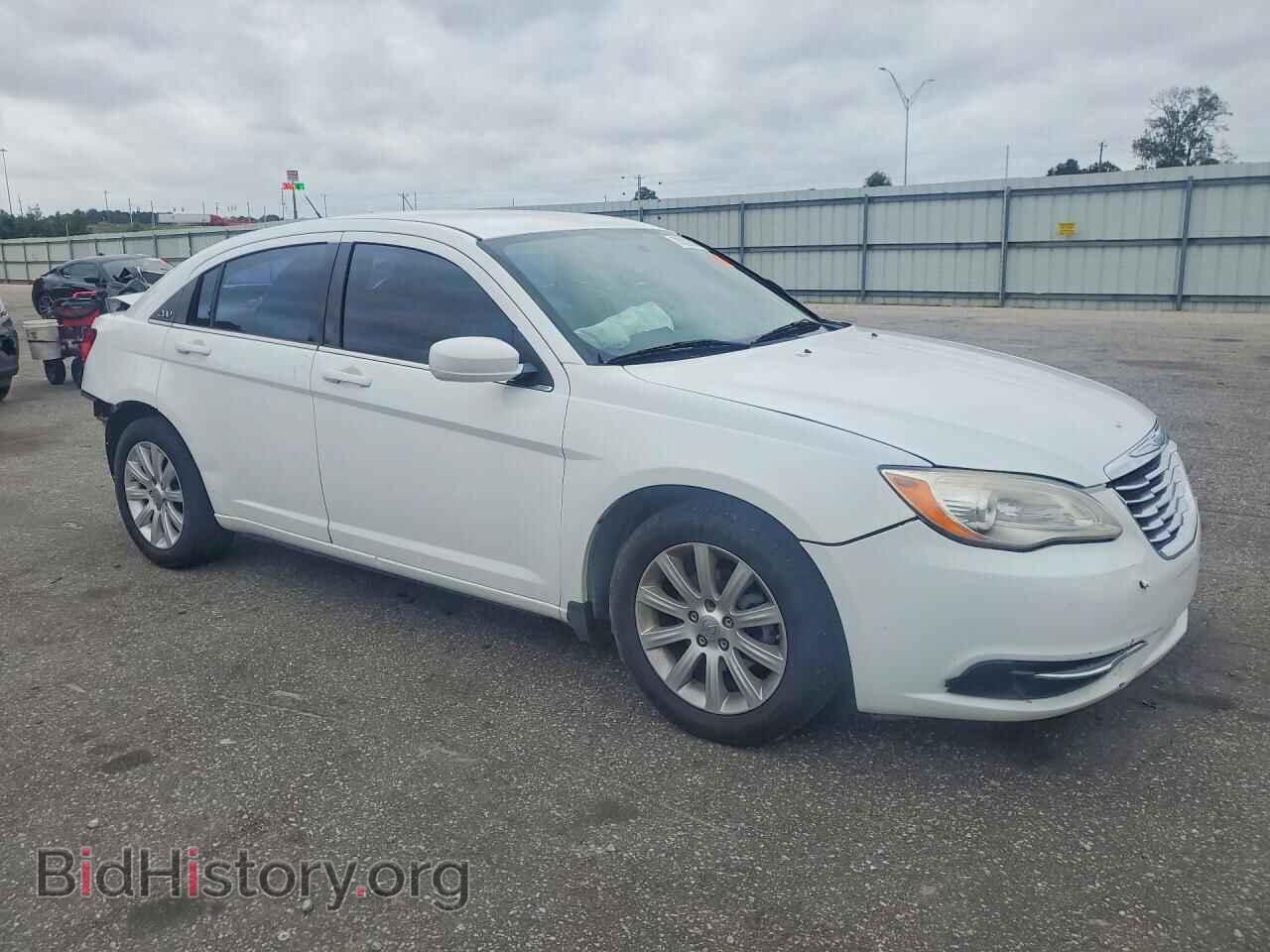 2013 CHRYSLER 200 - VIN: 1C3CCBBB6DN546510 - Photo 4