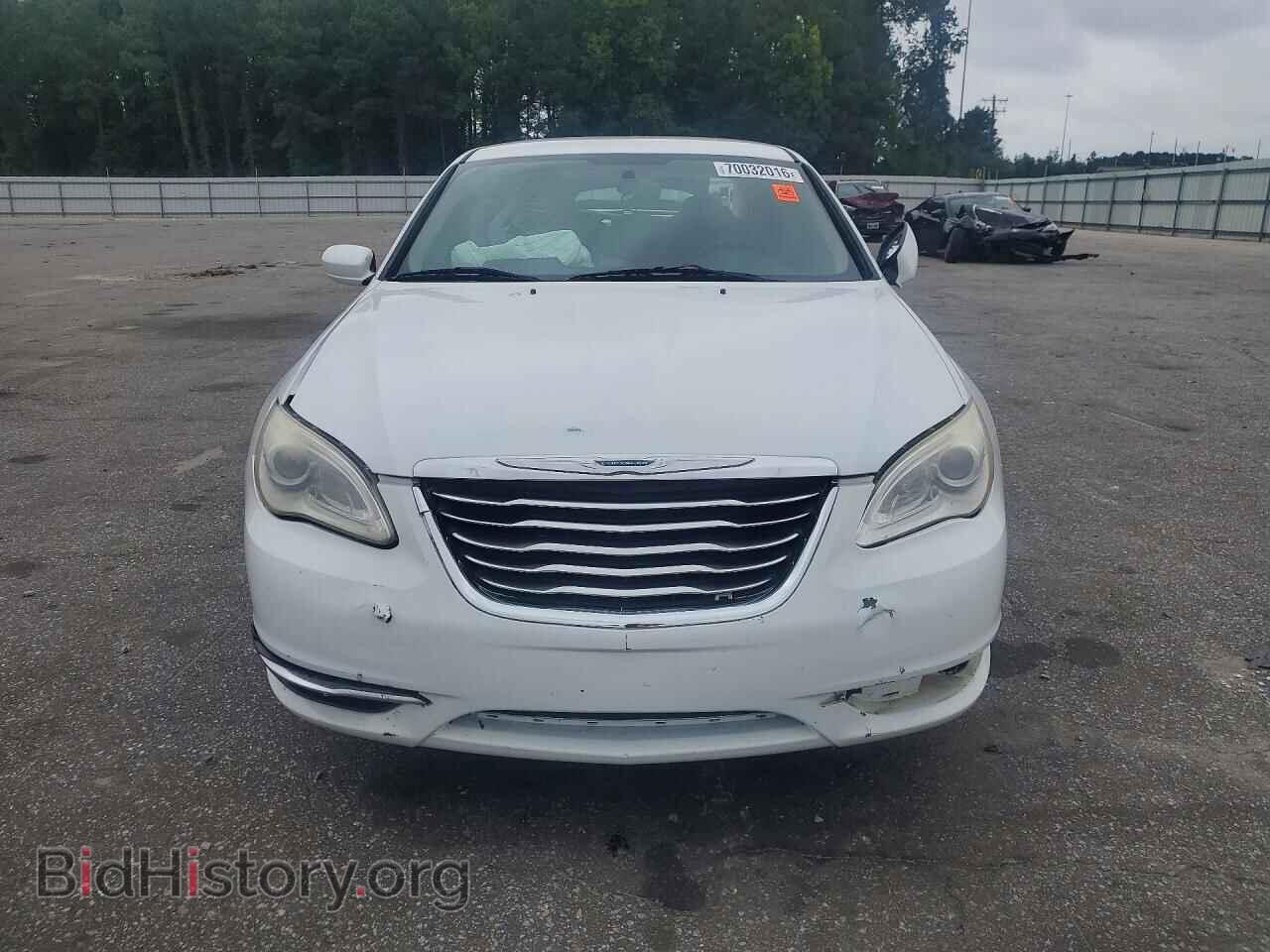 2013 CHRYSLER 200 - VIN: 1C3CCBBB6DN546510 - Photo 5