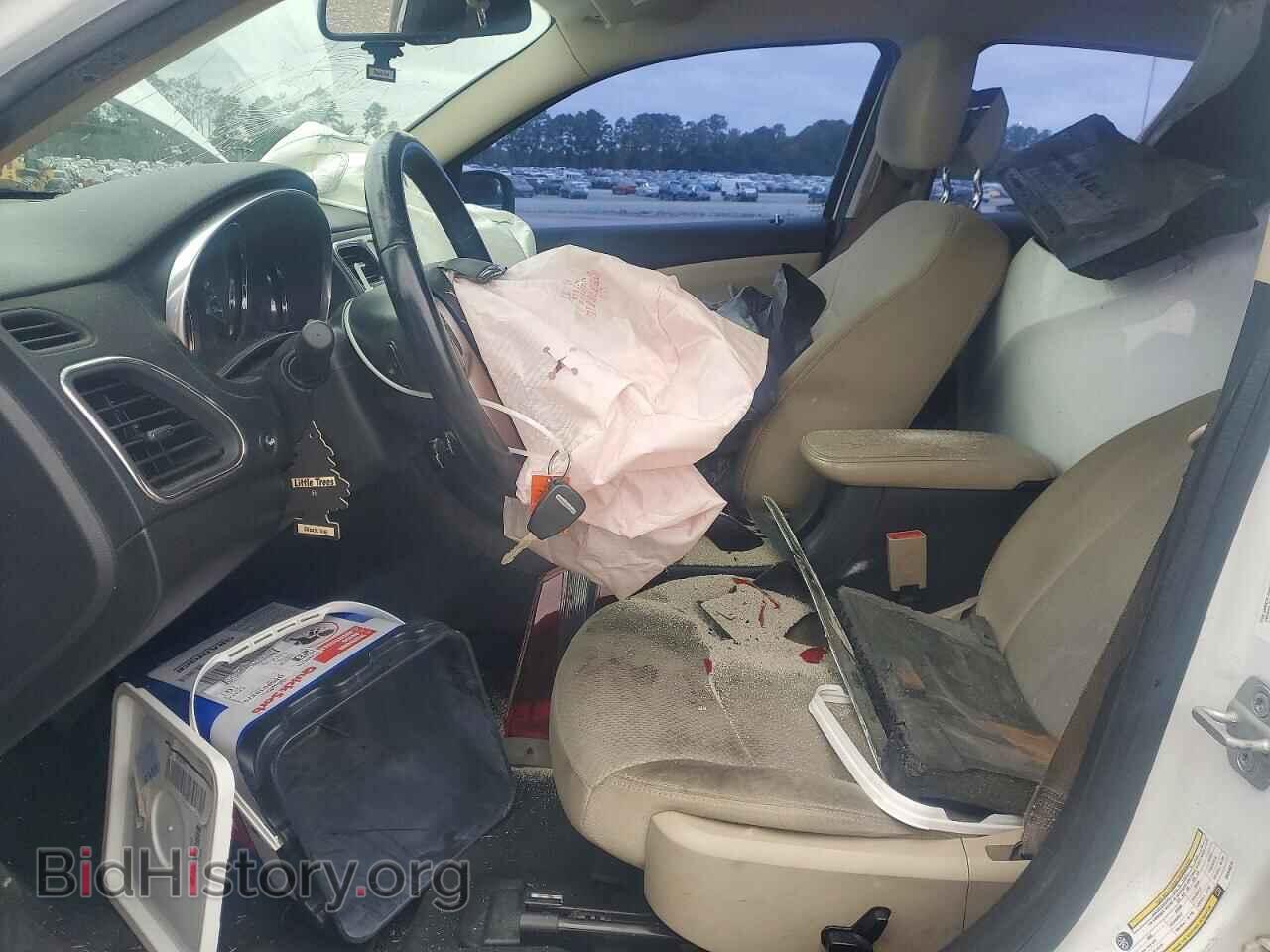 2013 CHRYSLER 200 - VIN: 1C3CCBBB6DN546510 - Photo 7