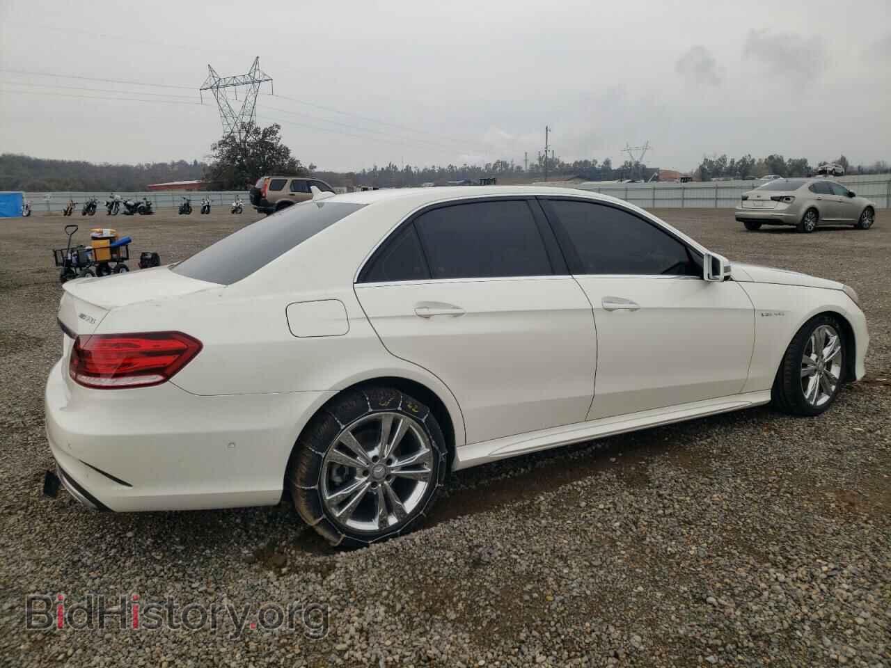 2014 MERCEDES-BENZ E-CLASS - VIN: WDDHF5KB6EB015679 - Фото 3