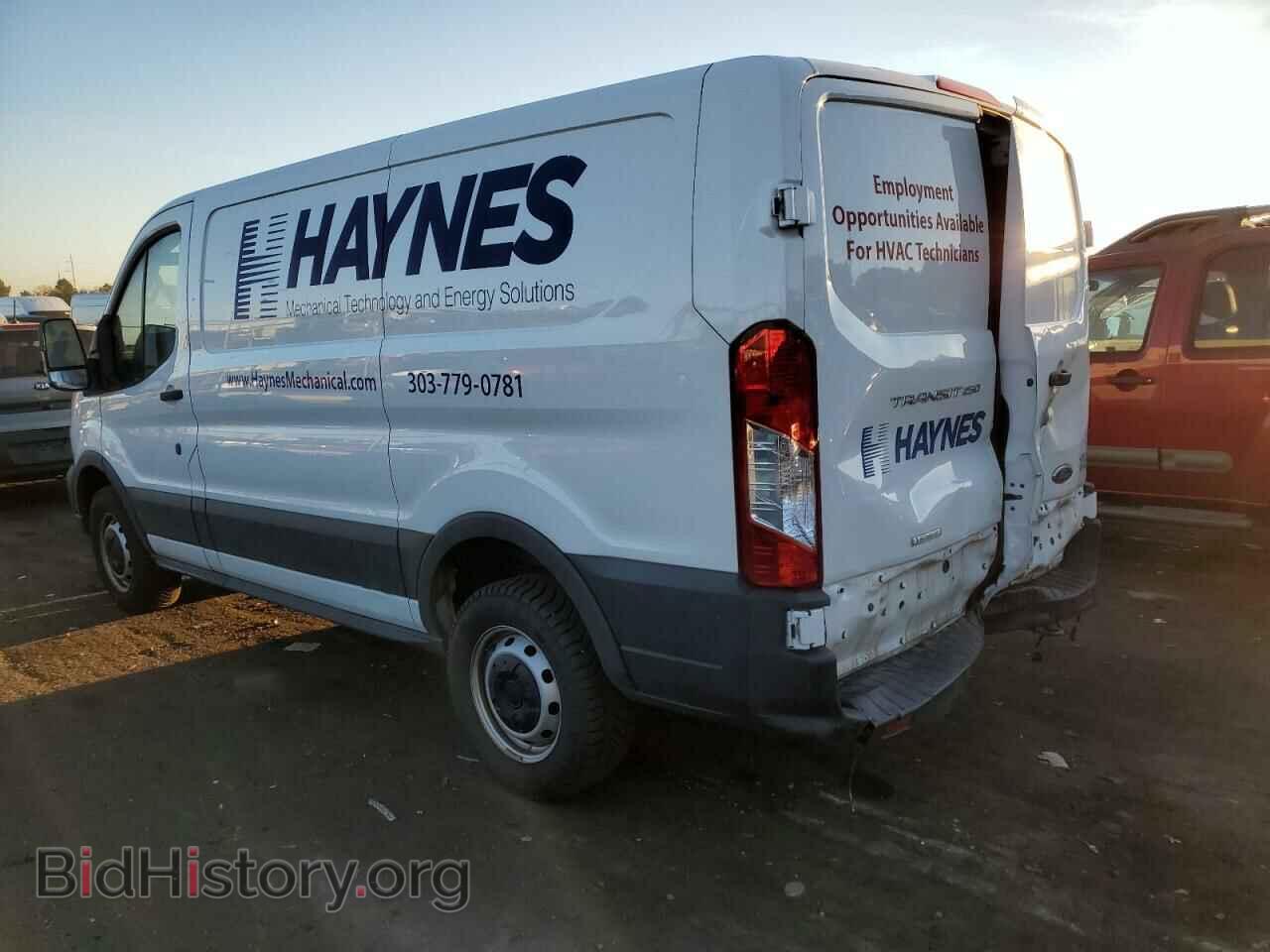 2020 FORD TRANSIT - VIN: 1FTBR1YG0LKA99790 - Фото 2