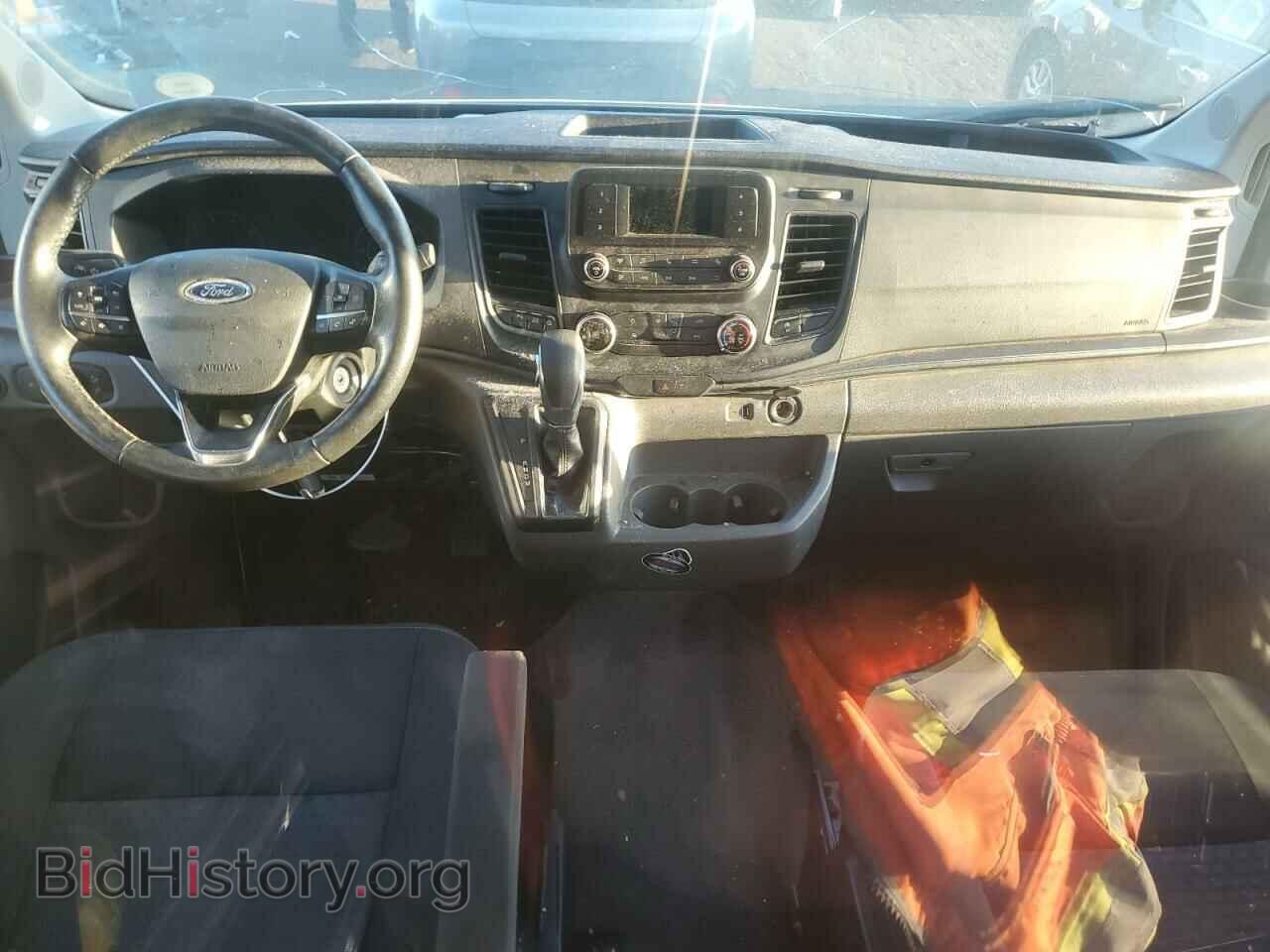 2020 FORD TRANSIT - VIN: 1FTBR1YG0LKA99790 - Фото 8