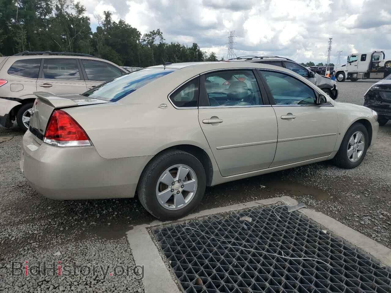2008 CHEVROLET IMPALA - VIN: 2G1WT58K089258114 - Фото 3