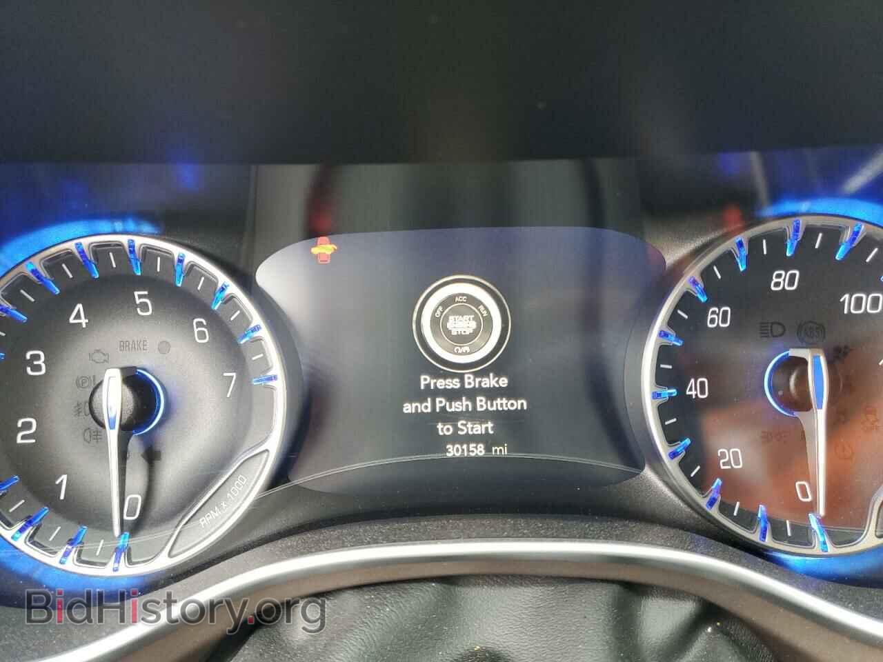 2018 CHRYSLER PACIFICA - VIN: 2C4RC1EG2JR139371 - Фото 9