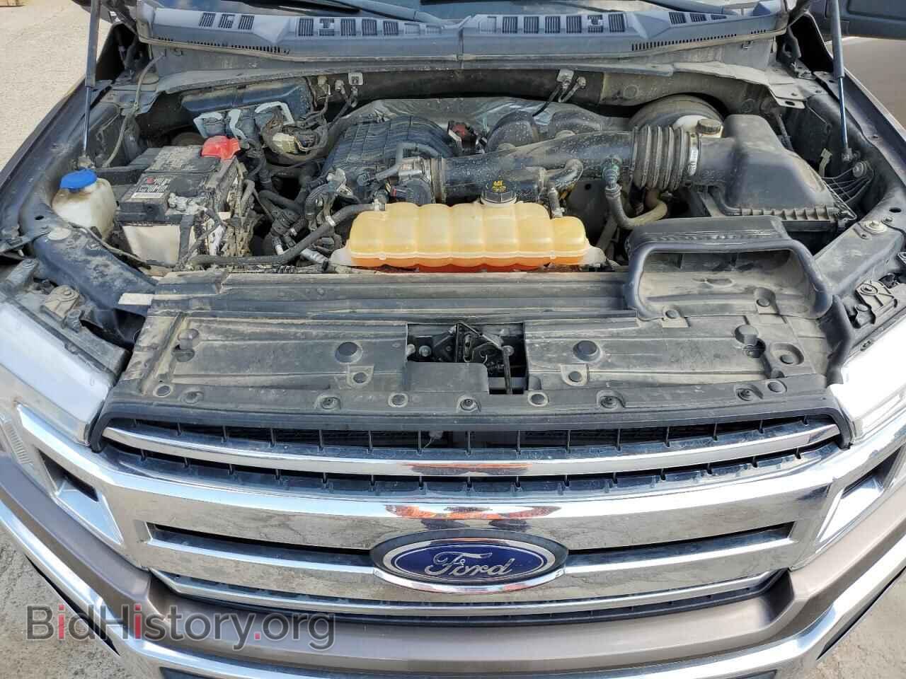 2018 FORD All Models - VIN: 1FTMF1CB6JKD50161 - Фото 11