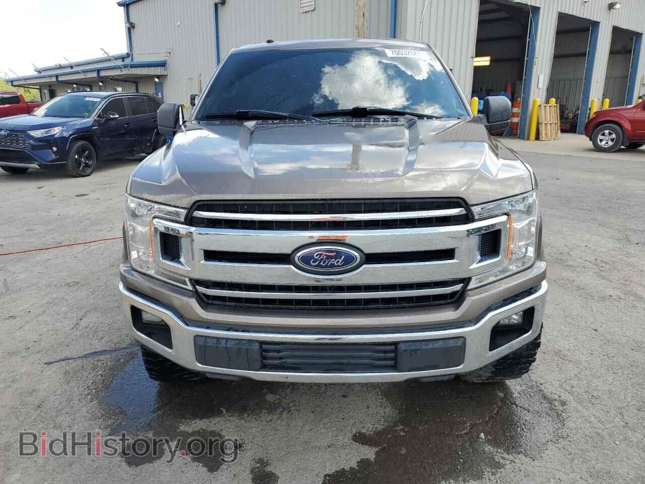 2018 FORD All Models - VIN: 1FTMF1CB6JKD50161 - Фото 5