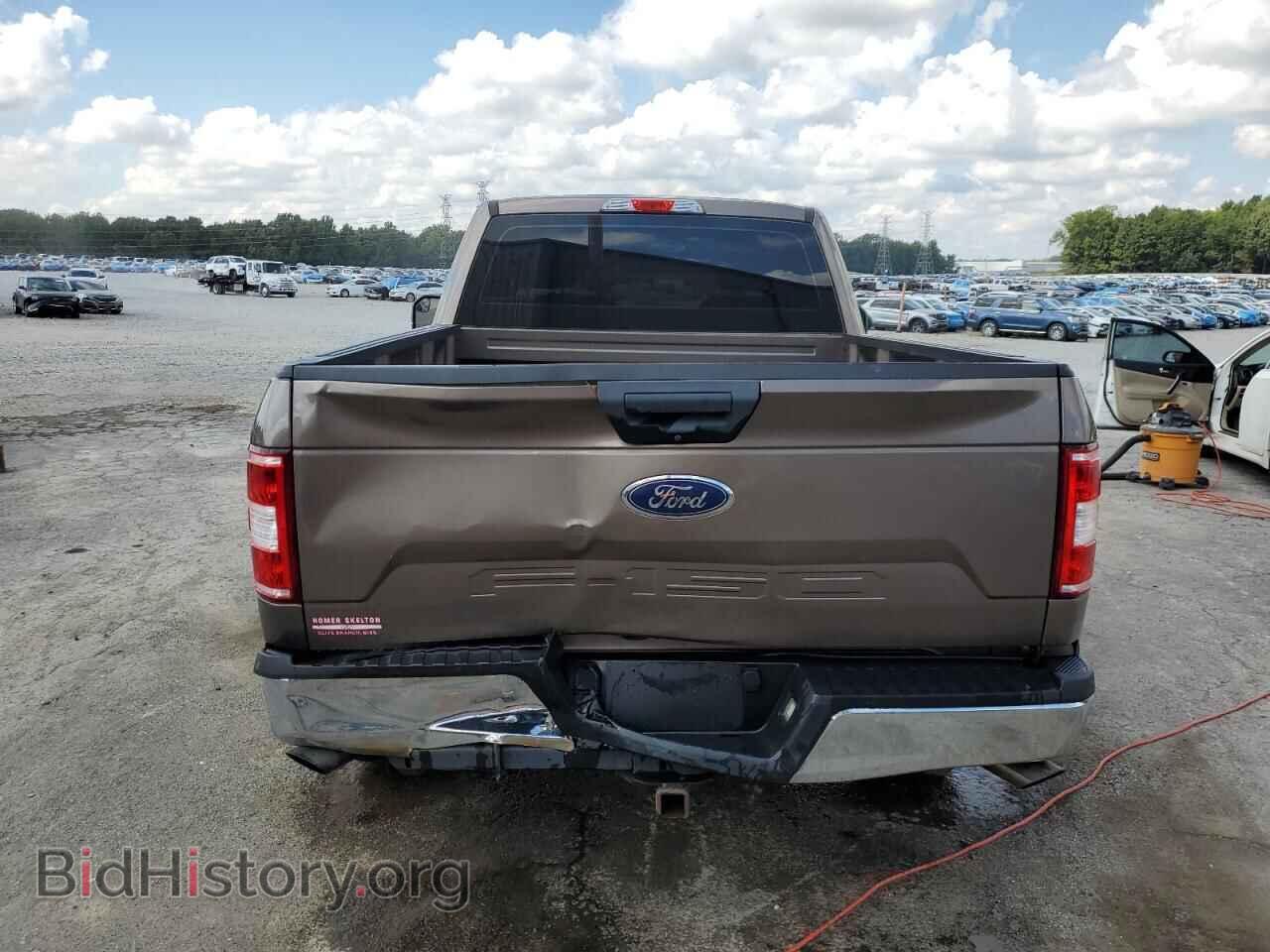 2018 FORD All Models - VIN: 1FTMF1CB6JKD50161 - Фото 6