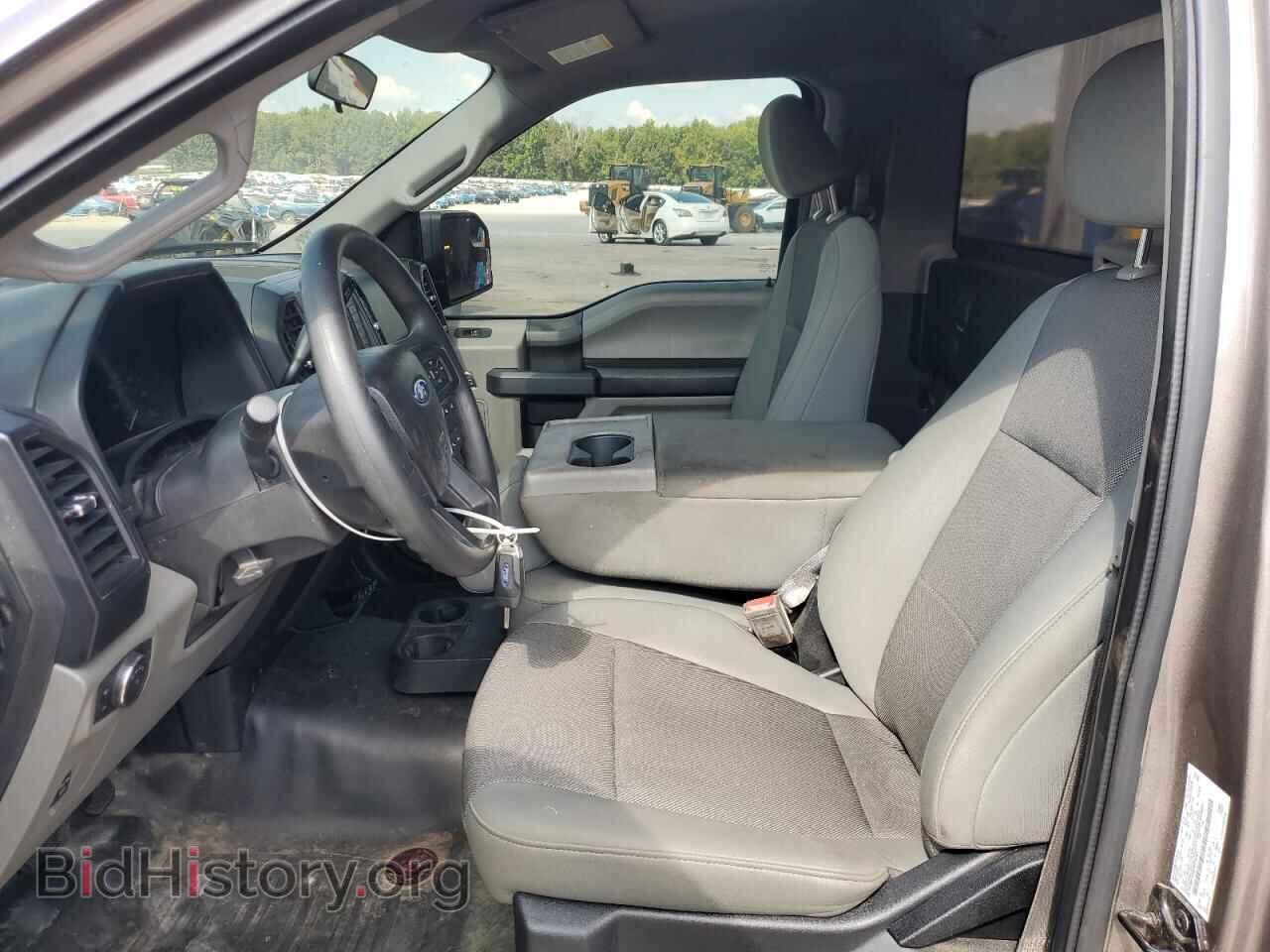 2018 FORD All Models - VIN: 1FTMF1CB6JKD50161 - Фото 7