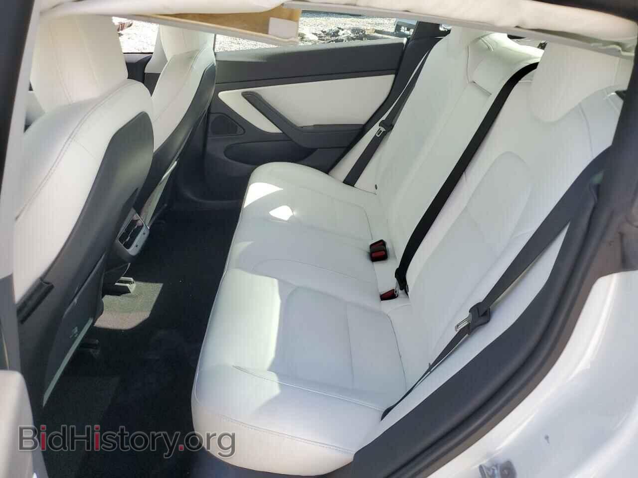 2020 TESLA MODEL 3 - VIN: 5YJ3E1EB6LF651671 - Фото 10