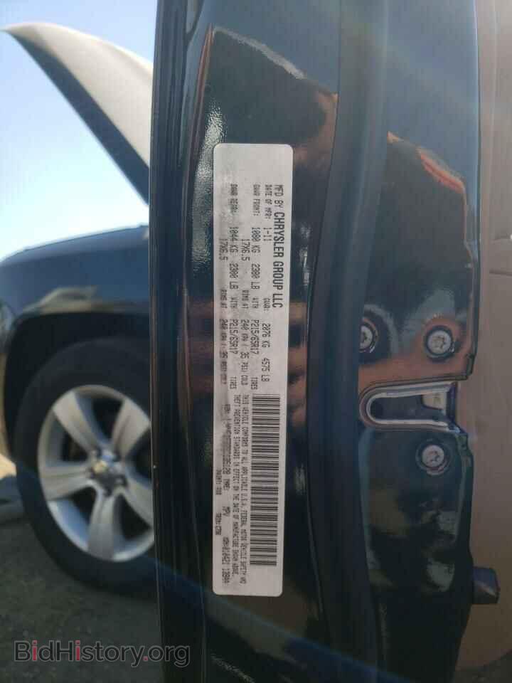 2011 JEEP COMPASS - VIN: 1J4NF1FB7BD135128 - Фото 12