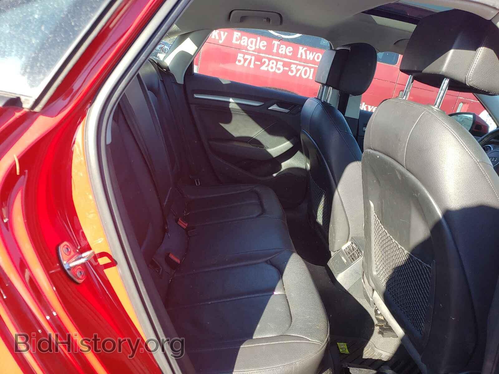 2015 AUDI A3 - VIN: WAUBFGFF7F1092493 - Фото 6