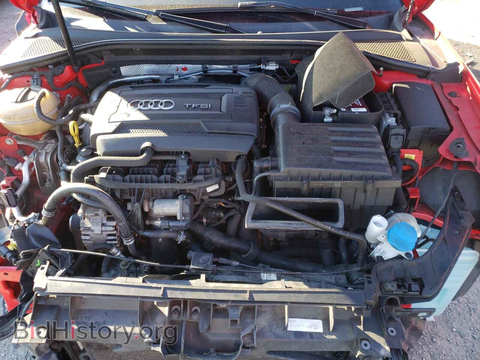 2015 AUDI A3 - VIN: WAUBFGFF7F1092493 - Фото 7