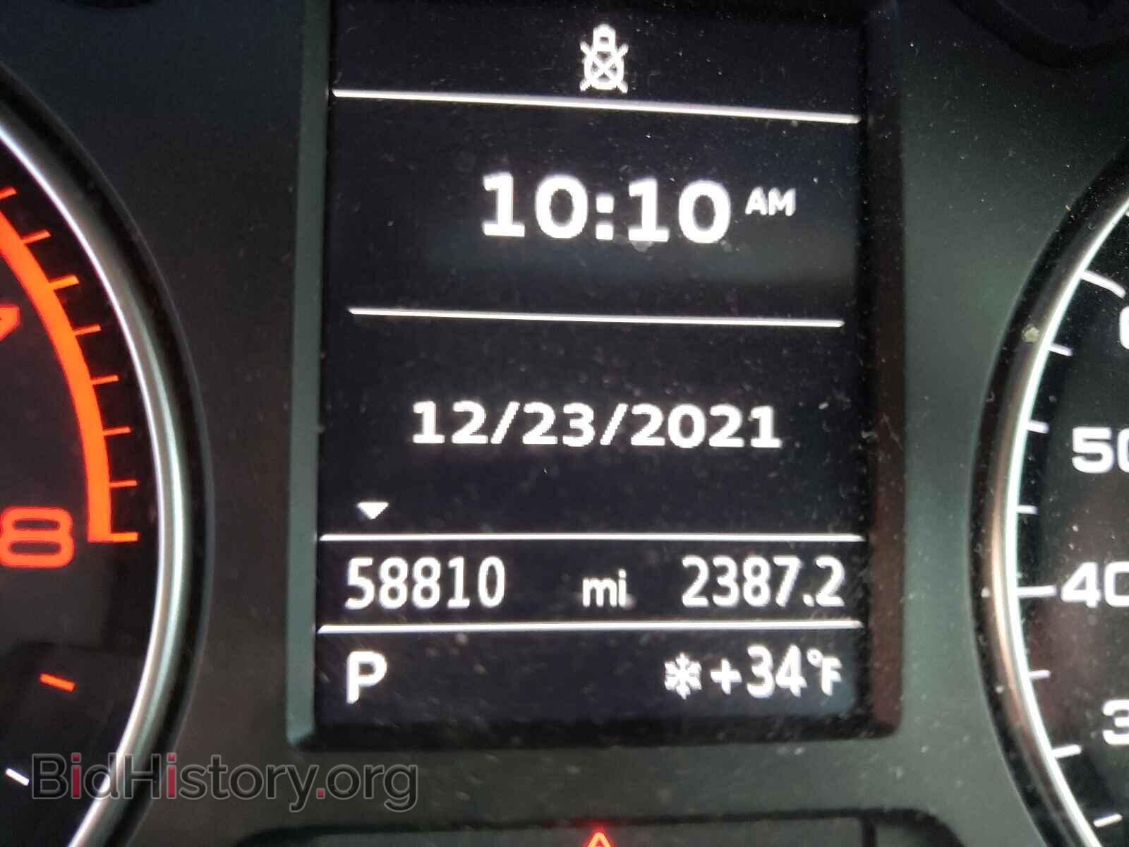 2015 AUDI A3 - VIN: WAUBFGFF7F1092493 - Фото 8