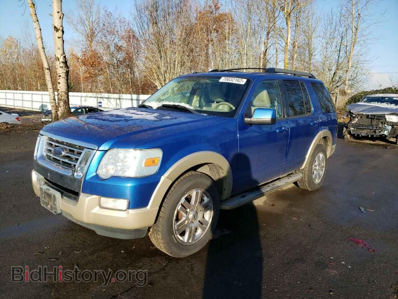 Photo 1FMEU7EE9AUA46424 - FORD EXPLORER 2010