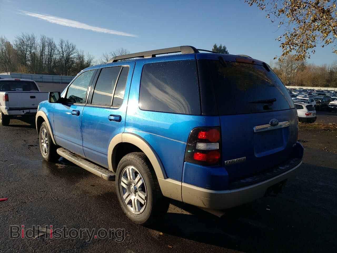 2010 FORD EXPLORER - VIN: 1FMEU7EE9AUA46424 - Фото 2