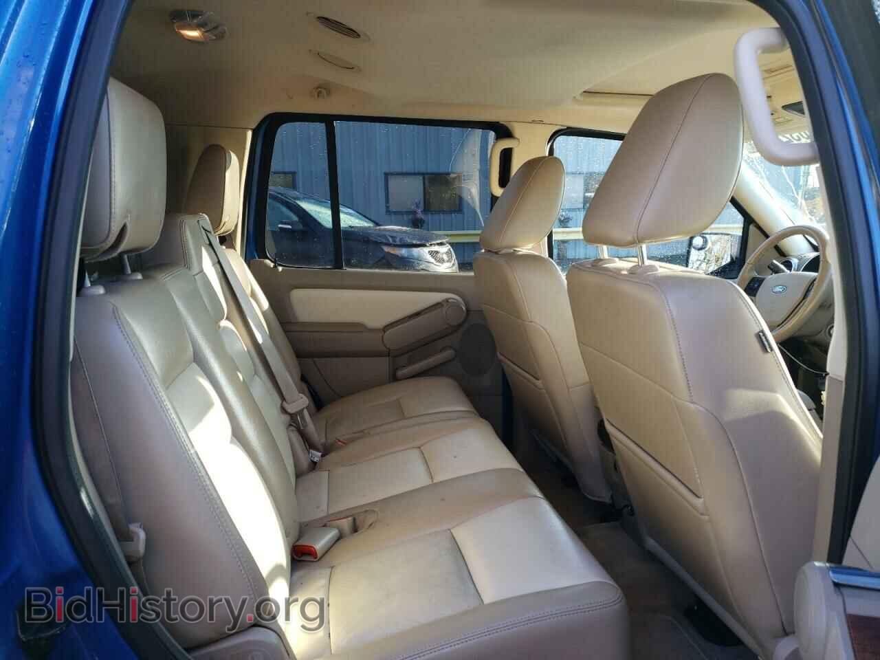 2010 FORD EXPLORER - VIN: 1FMEU7EE9AUA46424 - Фото 11