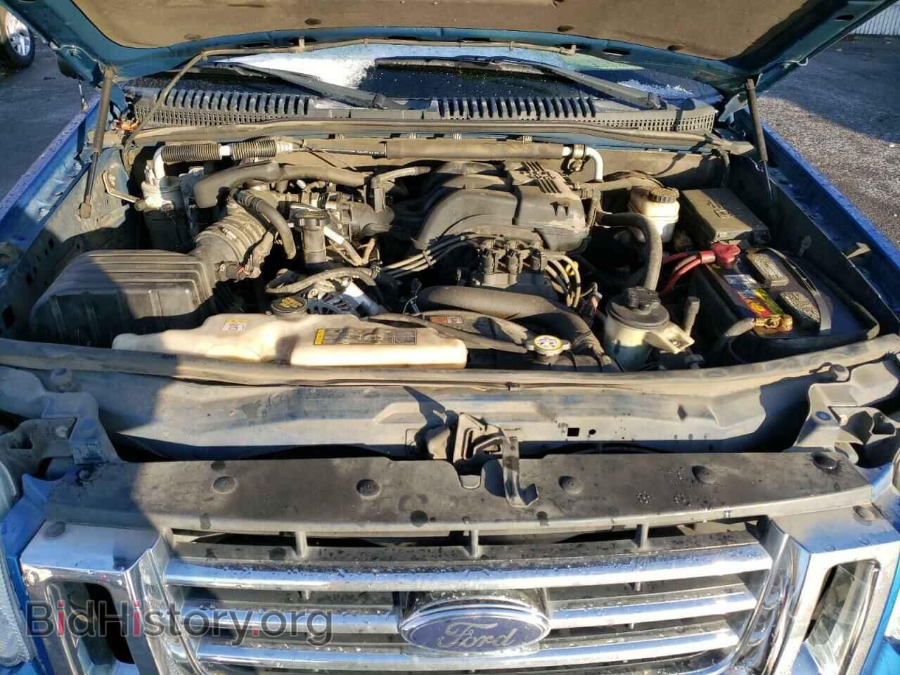 2010 FORD EXPLORER - VIN: 1FMEU7EE9AUA46424 - Фото 12