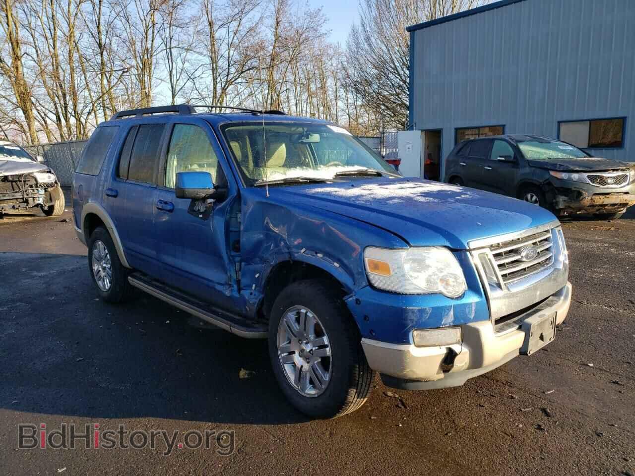 2010 FORD EXPLORER - VIN: 1FMEU7EE9AUA46424 - Фото 4