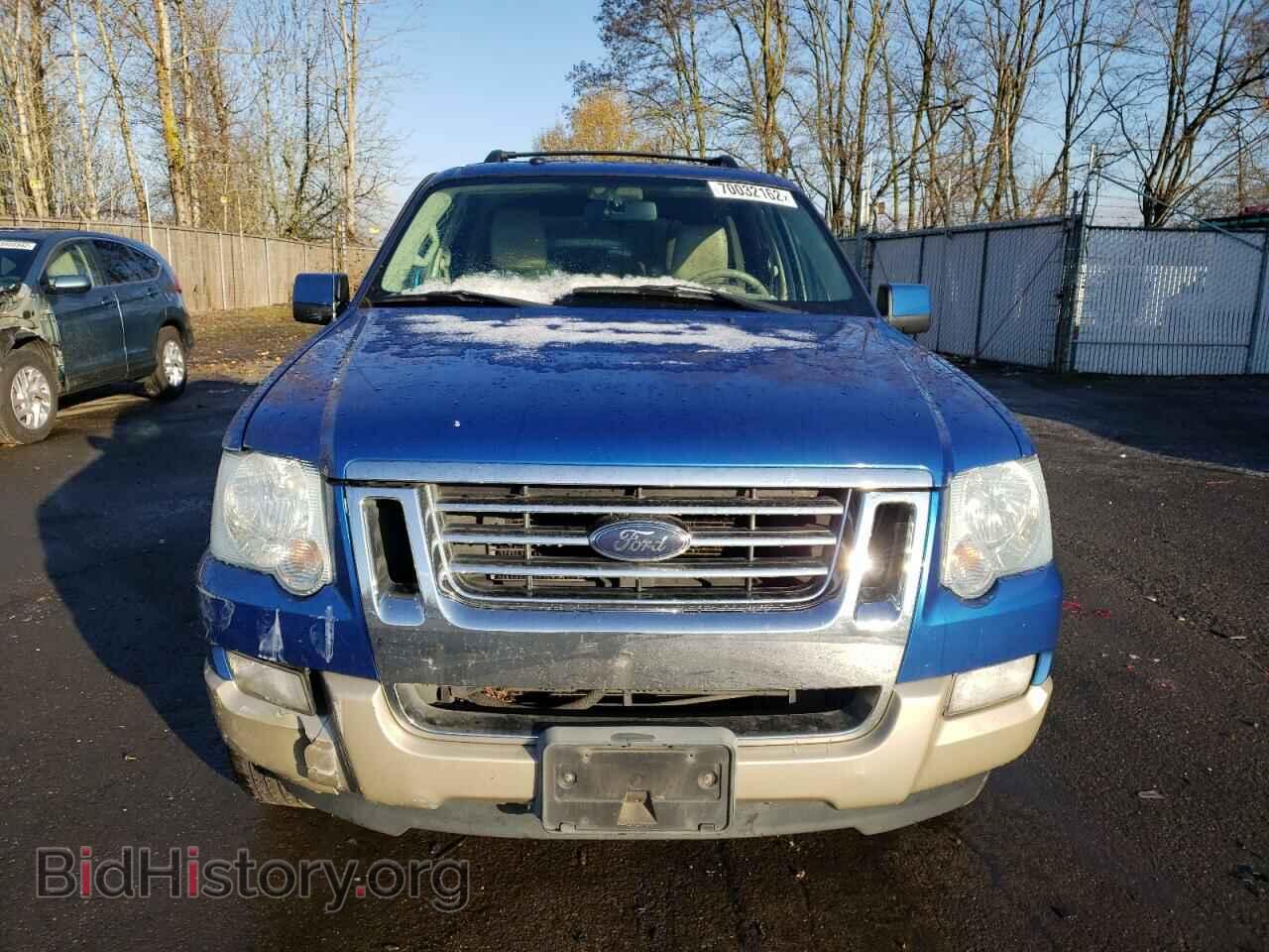 2010 FORD EXPLORER - VIN: 1FMEU7EE9AUA46424 - Фото 5