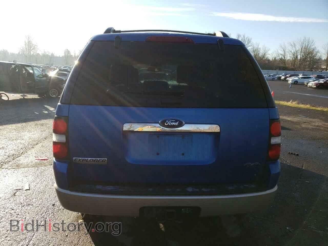 2010 FORD EXPLORER - VIN: 1FMEU7EE9AUA46424 - Фото 6