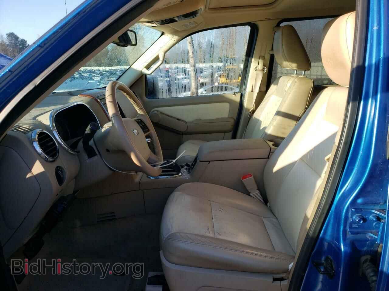 2010 FORD EXPLORER - VIN: 1FMEU7EE9AUA46424 - Фото 7