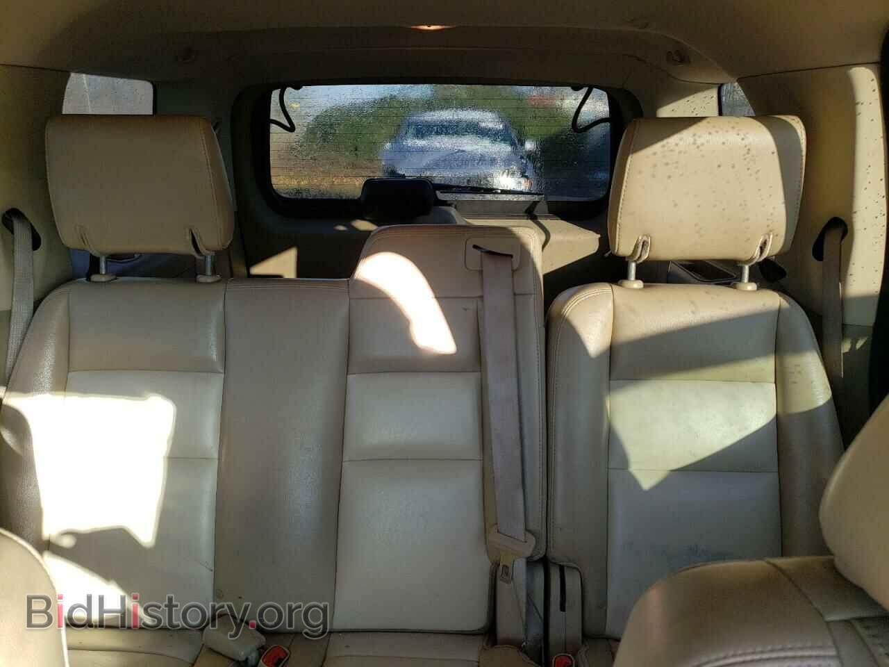 2010 FORD EXPLORER - VIN: 1FMEU7EE9AUA46424 - Фото 10