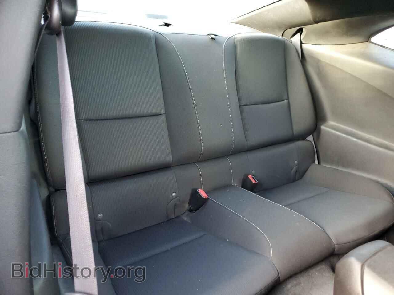 2011 CHEVROLET CAMARO - VIN: 2G1FF1ED2B9116196 - Фото 10