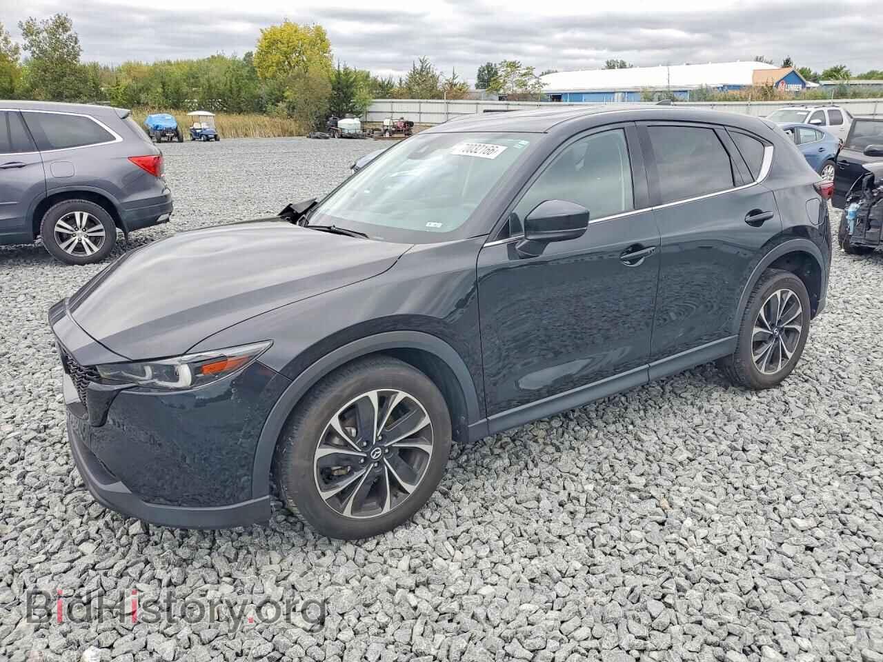 Фотография JM3KFBEM5N0536097 - MAZDA CX-5 2022