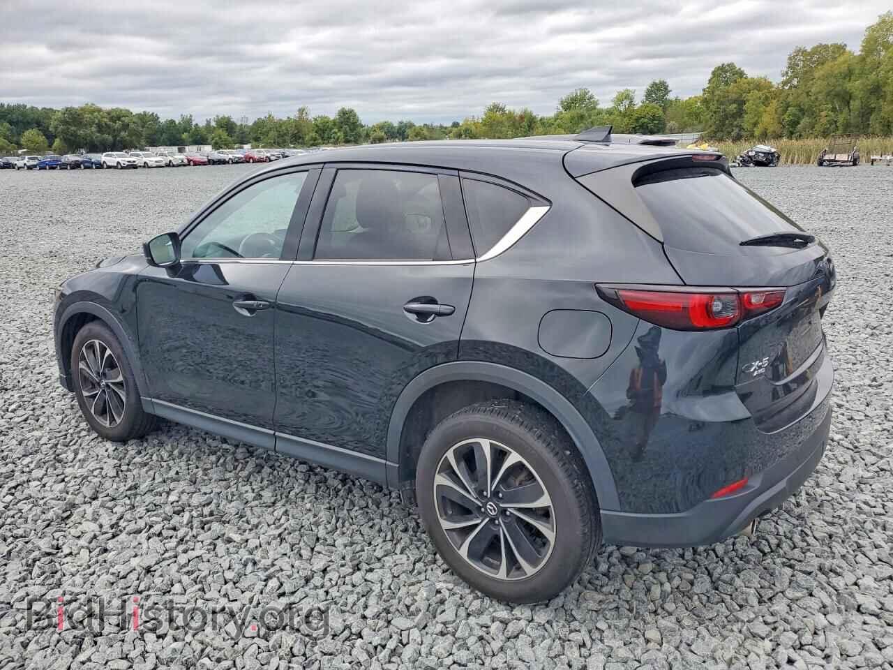 2022 MAZDA CX-5 - VIN: JM3KFBEM5N0536097 - Photo 2