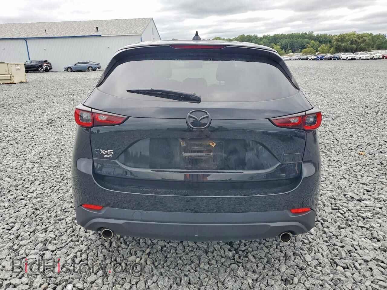 2022 MAZDA CX-5 - VIN: JM3KFBEM5N0536097 - Photo 6