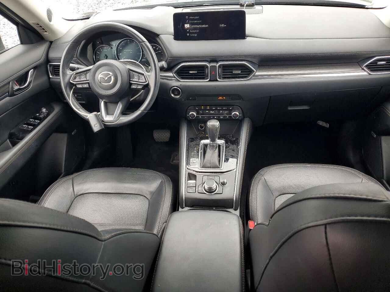 2022 MAZDA CX-5 - VIN: JM3KFBEM5N0536097 - Photo 8