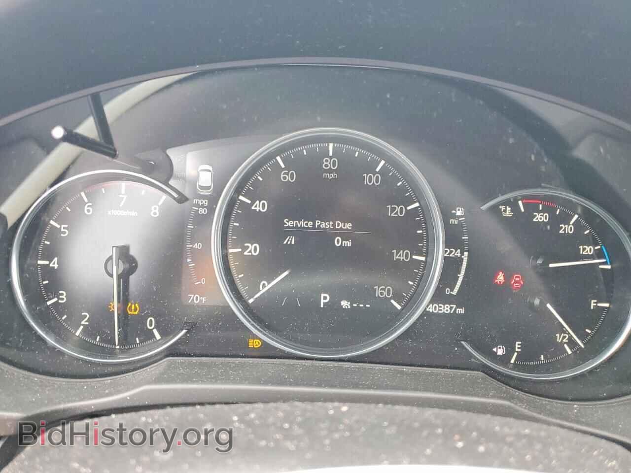 2022 MAZDA CX-5 - VIN: JM3KFBEM5N0536097 - Photo 9