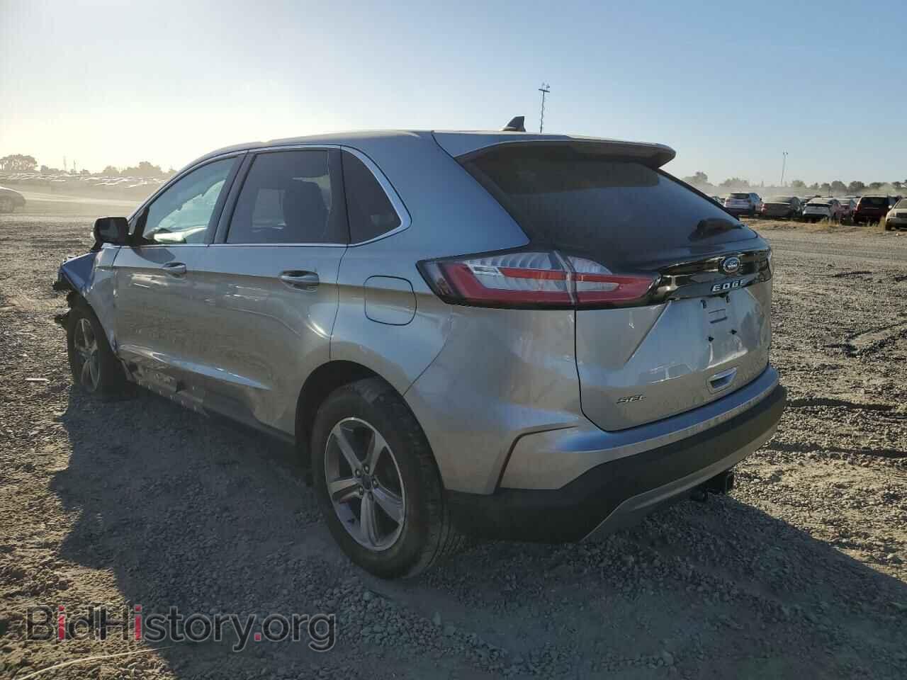 2022 FORD EDGE - VIN: 2FMPK4J97NBA05100 - Фото 2