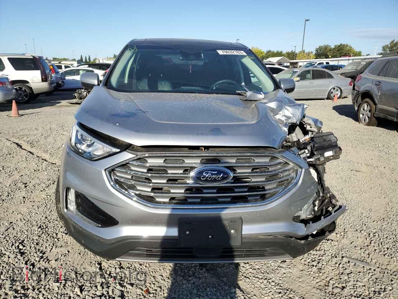 2022 FORD EDGE - VIN: 2FMPK4J97NBA05100 - Фото 5