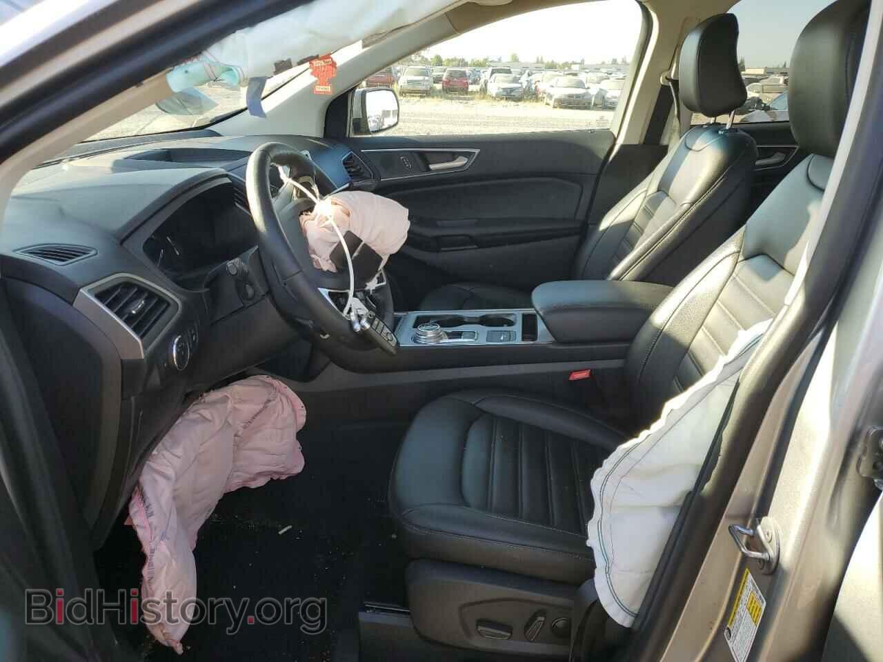 2022 FORD EDGE - VIN: 2FMPK4J97NBA05100 - Фото 7
