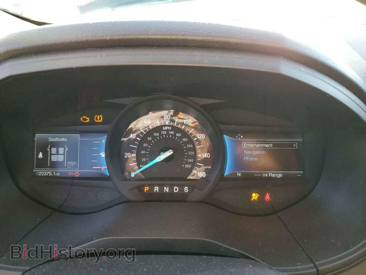 2022 FORD EDGE - VIN: 2FMPK4J97NBA05100 - Фото 9