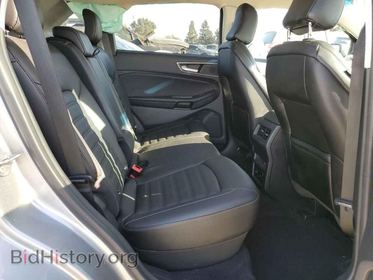 2022 FORD EDGE - VIN: 2FMPK4J97NBA05100 - Фото 10