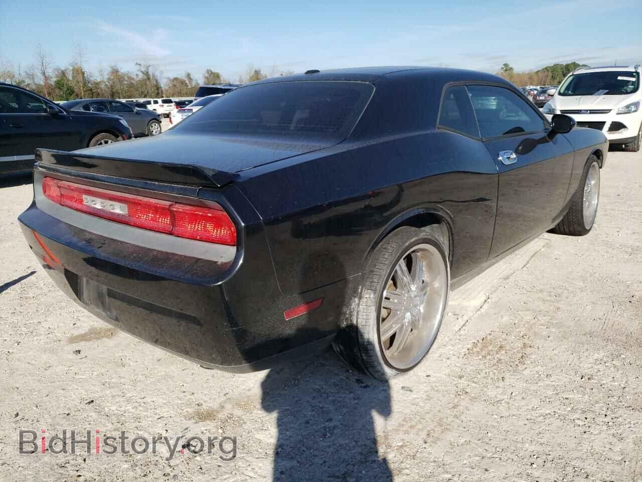2010 DODGE CHALLENGER - VIN: 2B3CJ4DV5AH133553 - Фото 4
