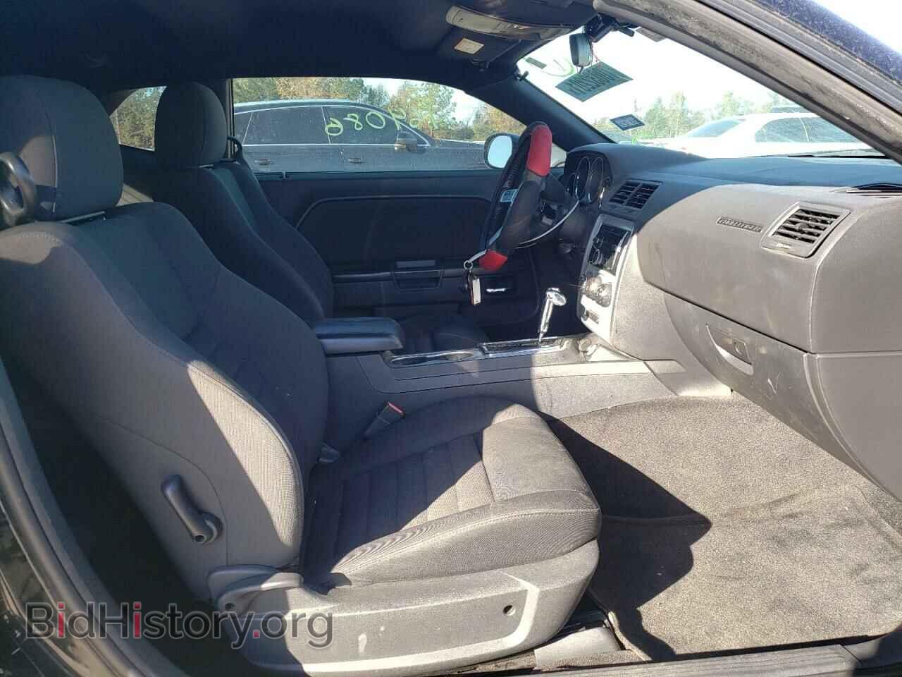 2010 DODGE CHALLENGER - VIN: 2B3CJ4DV5AH133553 - Фото 5