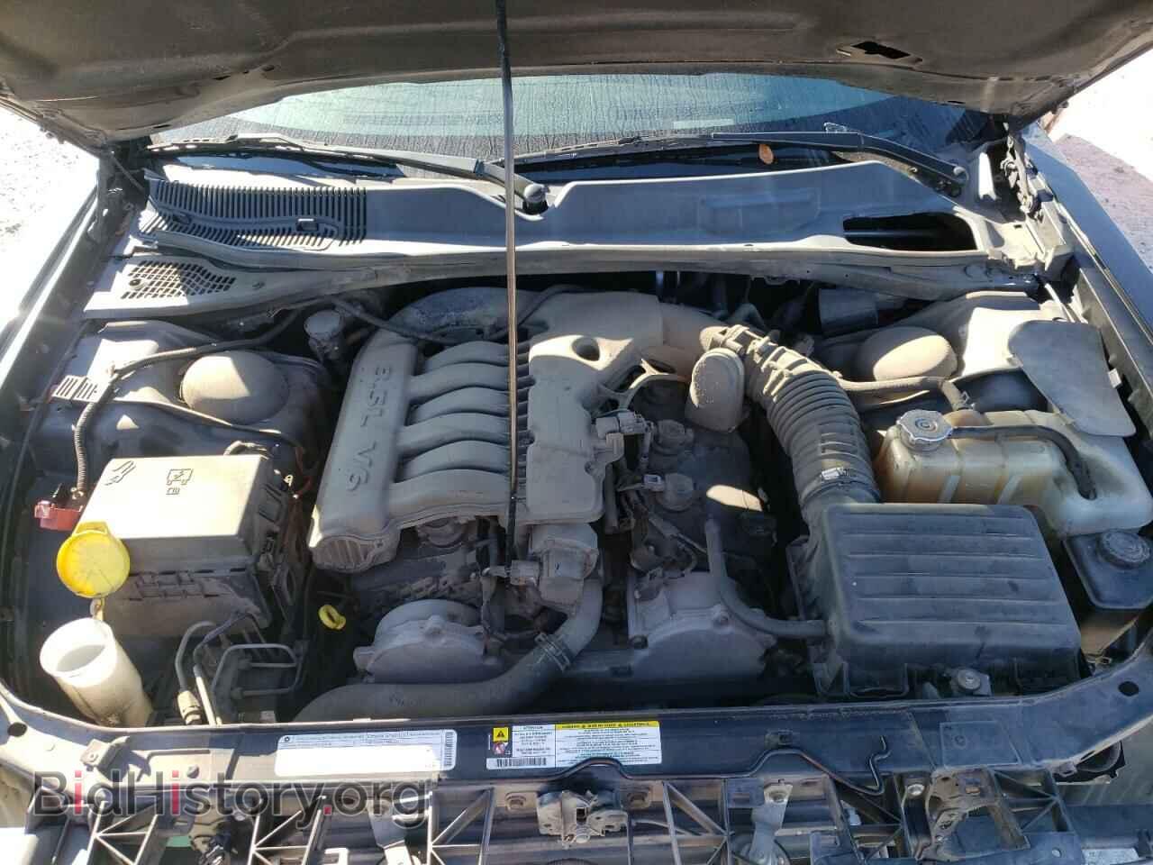 2010 DODGE CHALLENGER - VIN: 2B3CJ4DV5AH133553 - Фото 7