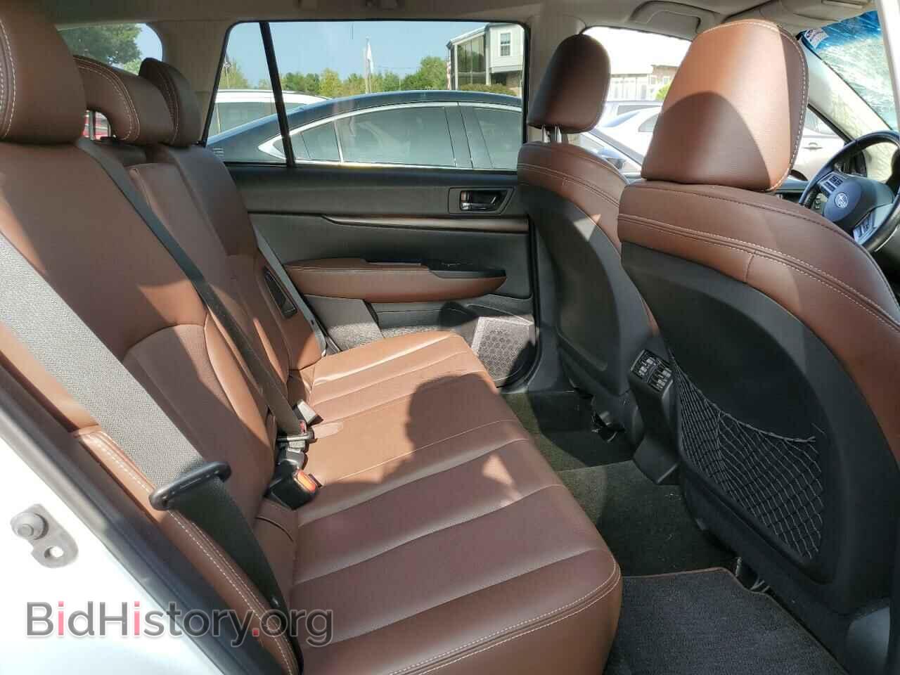 2013 SUBARU OUTBACK - VIN: 4S4BRBSC9D3300430 - Фото 10