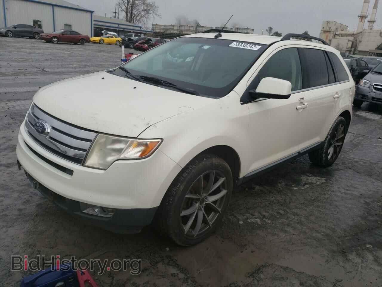 Photo 2FMDK39C28BA64492 - FORD EDGE 2008