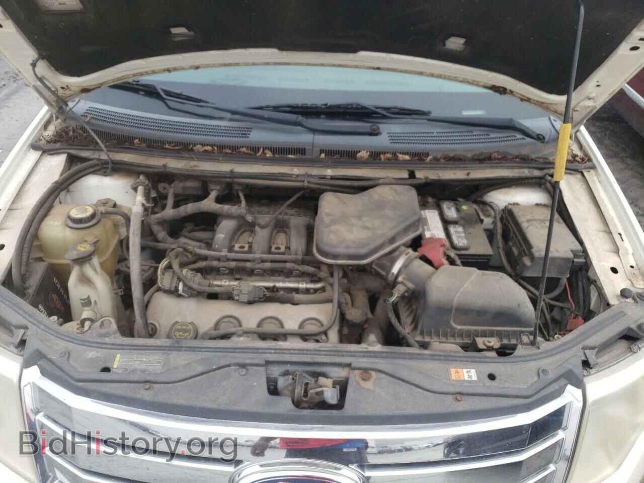 2008 FORD EDGE - VIN: 2FMDK39C28BA64492 - Фото 12